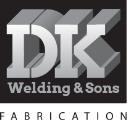 DK Welding & Sons Fabrication logo